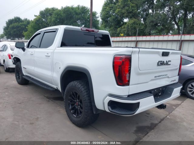 Photo 2 VIN: 3GTUUFEL2PG132355 - GMC SIERRA 1500 