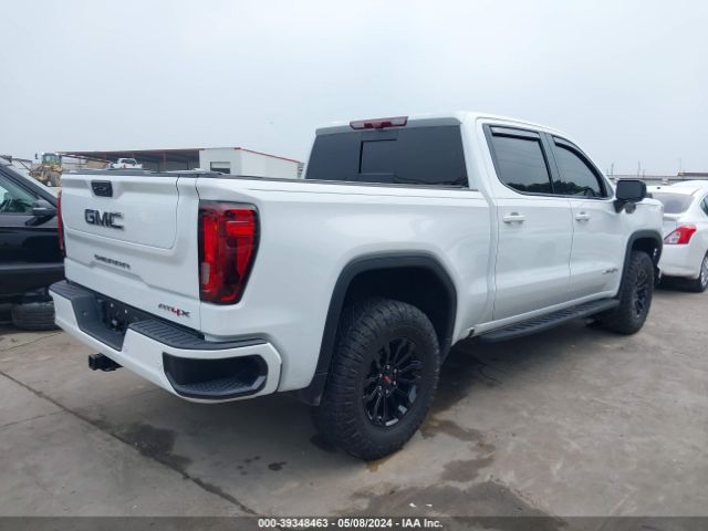 Photo 3 VIN: 3GTUUFEL2PG132355 - GMC SIERRA 1500 