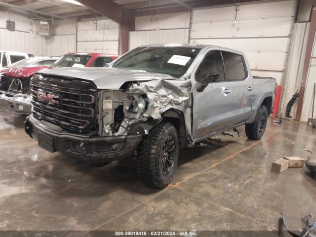 Photo 1 VIN: 3GTUUFEL2PG210665 - GMC SIERRA 1500 