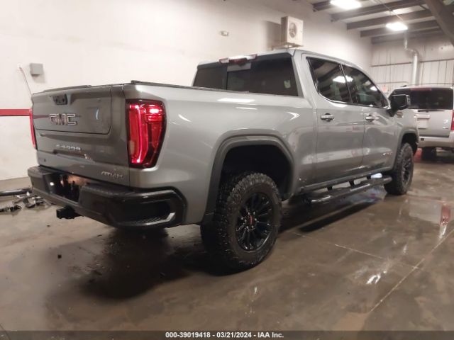 Photo 3 VIN: 3GTUUFEL2PG210665 - GMC SIERRA 1500 