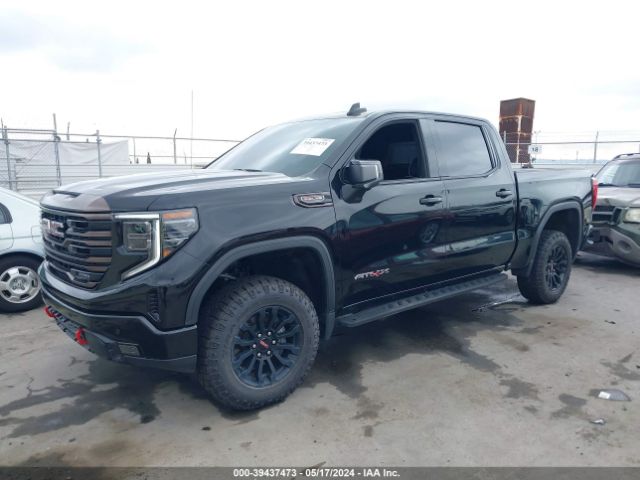 Photo 1 VIN: 3GTUUFEL5NG687815 - GMC SIERRA 1500 