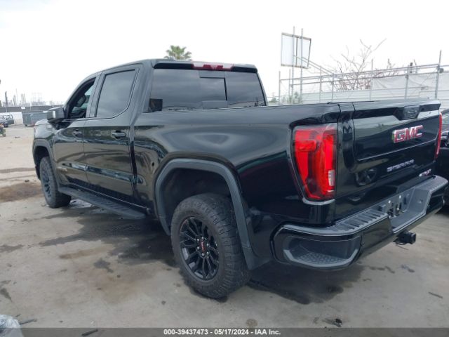 Photo 2 VIN: 3GTUUFEL5NG687815 - GMC SIERRA 1500 