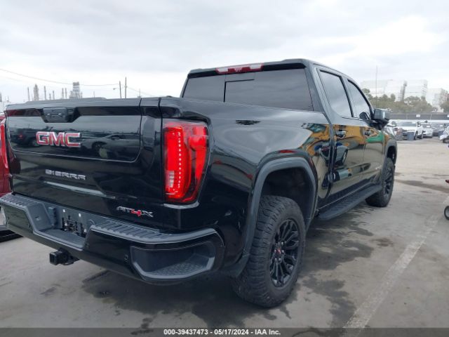 Photo 3 VIN: 3GTUUFEL5NG687815 - GMC SIERRA 1500 