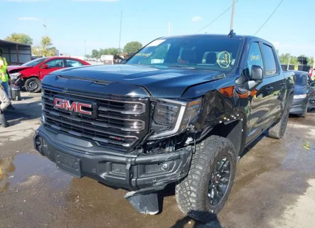 Photo 1 VIN: 3GTUUFEL6PG181803 - GMC SIERRA 1500 