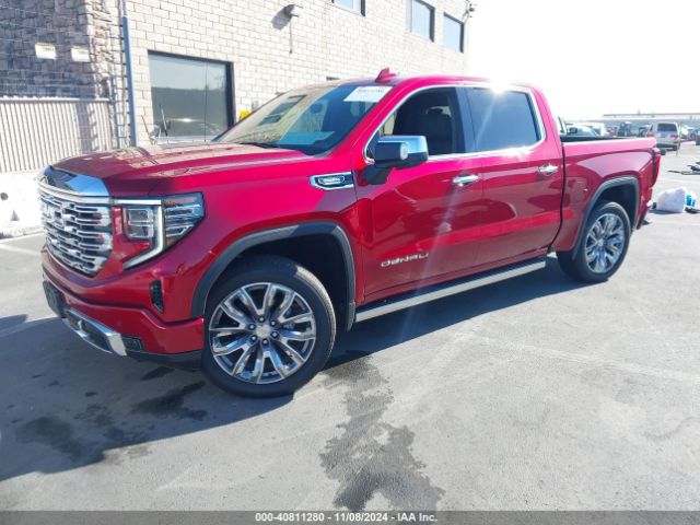 Photo 1 VIN: 3GTUUGE87PG332441 - GMC SIERRA 