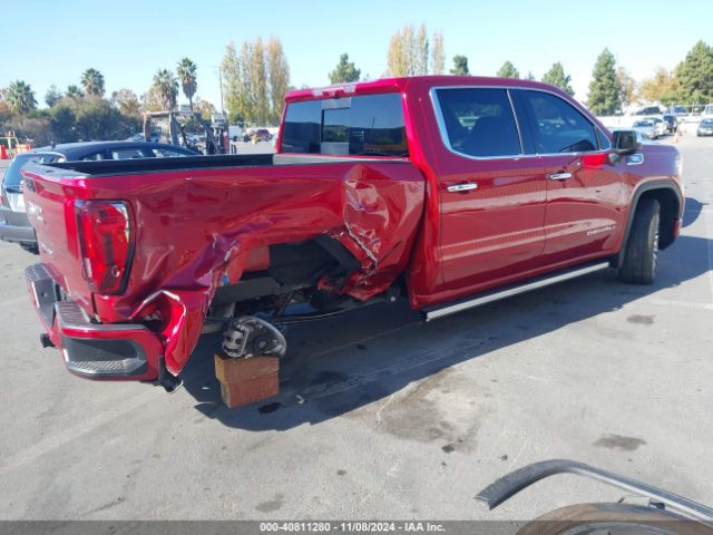 Photo 3 VIN: 3GTUUGE87PG332441 - GMC SIERRA 