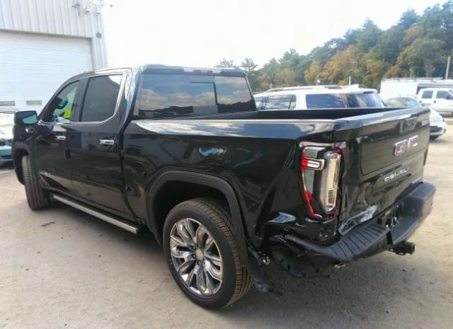 Photo 2 VIN: 3GTUUGED1PG310223 - GMC SIERRA 1500 