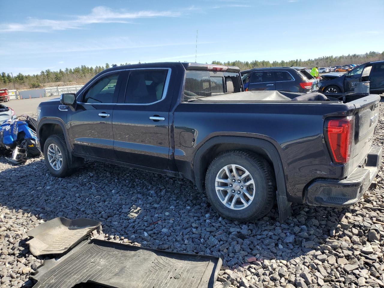 Photo 1 VIN: 3GTUUGED2NG685308 - GMC SIERRA 