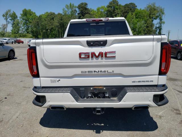 Photo 5 VIN: 3GTUUGED2PG121550 - GMC SIERRA 