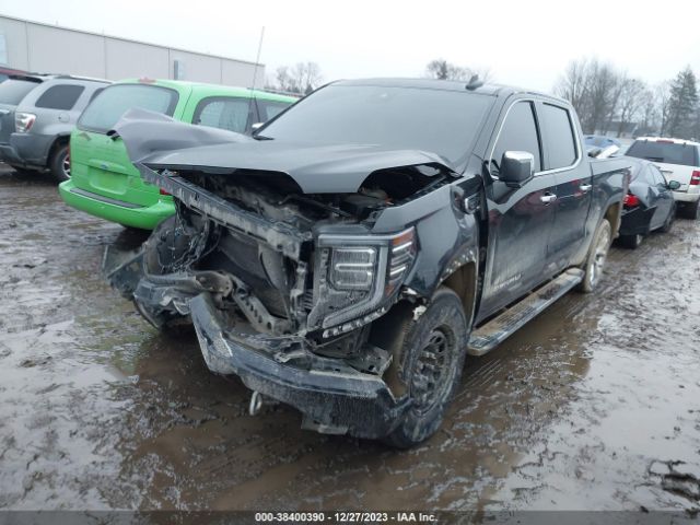 Photo 1 VIN: 3GTUUGED3NG688279 - GMC SIERRA 1500 