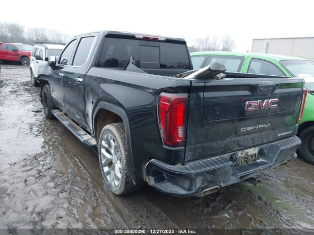 Photo 2 VIN: 3GTUUGED3NG688279 - GMC SIERRA 1500 