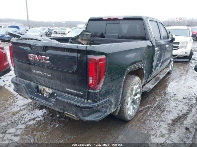 Photo 3 VIN: 3GTUUGED3NG688279 - GMC SIERRA 1500 