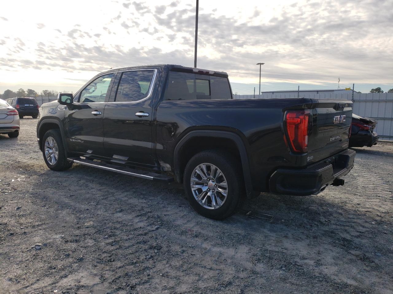 Photo 1 VIN: 3GTUUGED4NG632173 - GMC SIERRA 