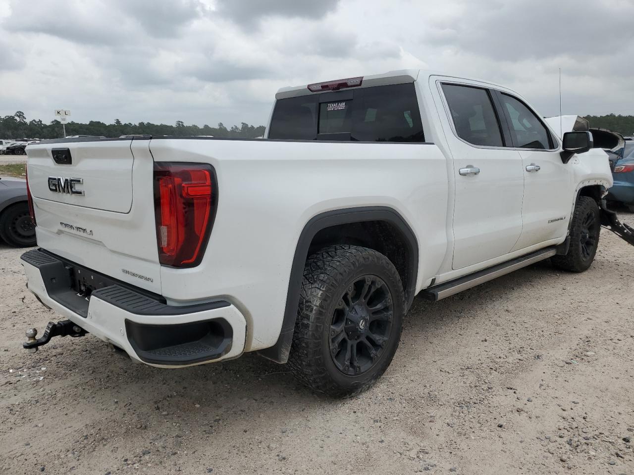 Photo 2 VIN: 3GTUUGED4PG139242 - GMC SIERRA 