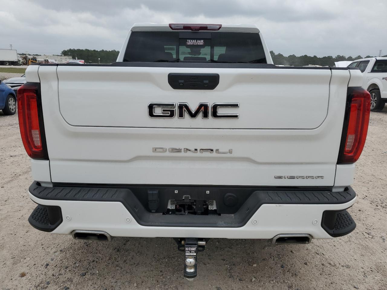 Photo 5 VIN: 3GTUUGED4PG139242 - GMC SIERRA 