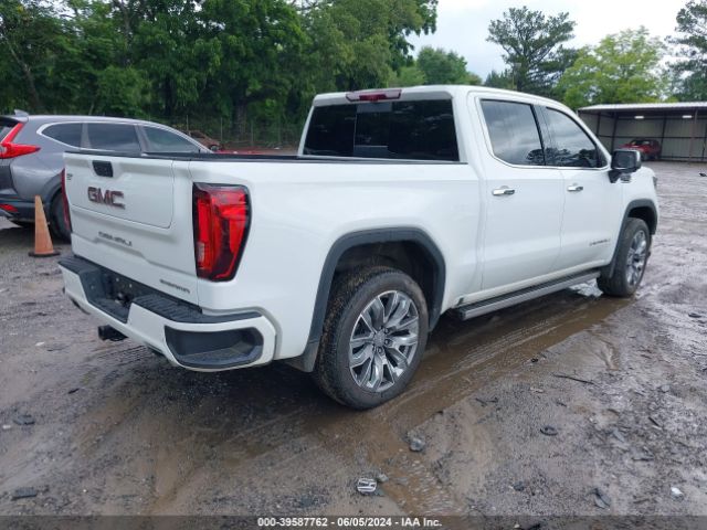 Photo 3 VIN: 3GTUUGED5PG108789 - GMC SIERRA 