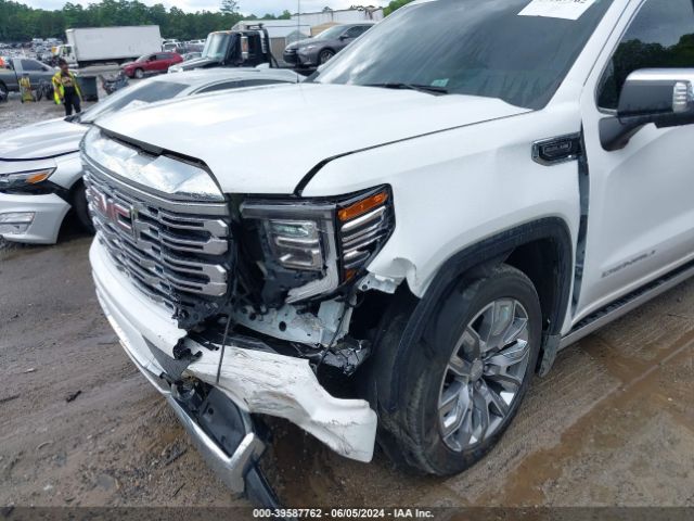 Photo 5 VIN: 3GTUUGED5PG108789 - GMC SIERRA 