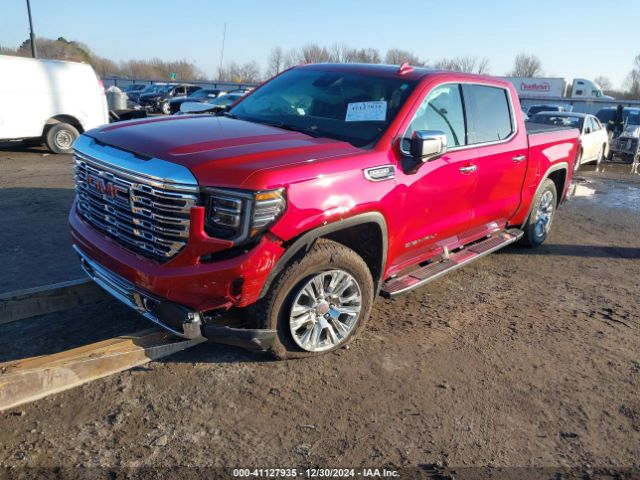 Photo 1 VIN: 3GTUUGED5RG376728 - GMC SIERRA 