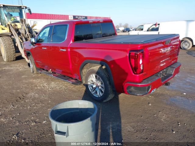 Photo 2 VIN: 3GTUUGED5RG376728 - GMC SIERRA 