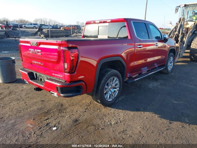 Photo 3 VIN: 3GTUUGED5RG376728 - GMC SIERRA 