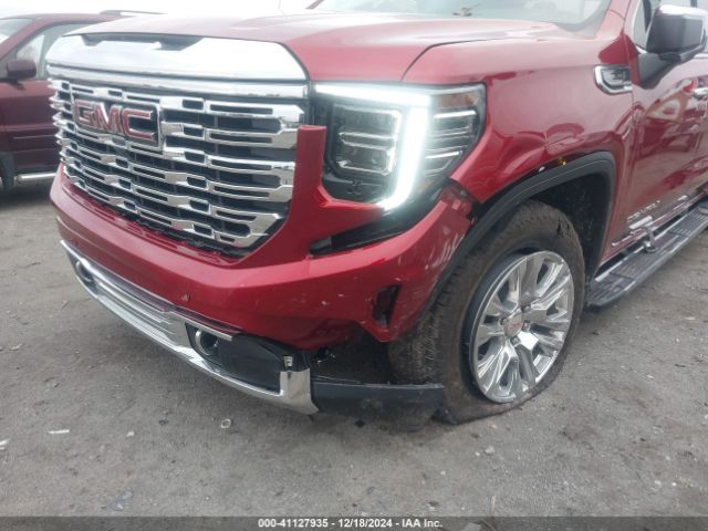 Photo 5 VIN: 3GTUUGED5RG376728 - GMC SIERRA 