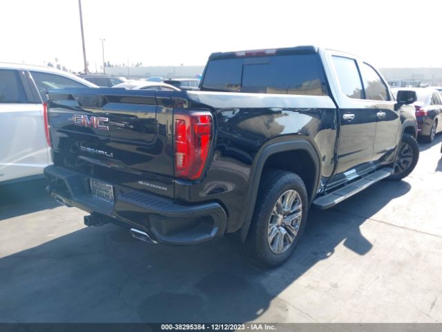 Photo 3 VIN: 3GTUUGED7NG646441 - GMC SIERRA 1500 