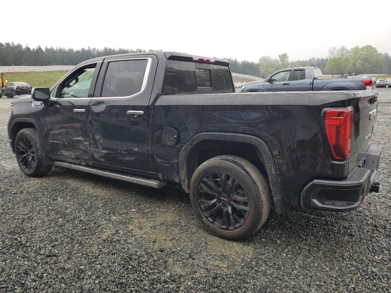 Photo 1 VIN: 3GTUUGED8NG663491 - GMC SIERRA 