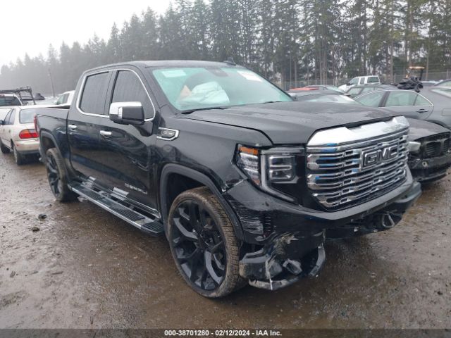 Photo 0 VIN: 3GTUUGEDXNG691342 - GMC SIERRA 