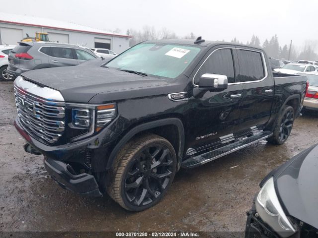 Photo 1 VIN: 3GTUUGEDXNG691342 - GMC SIERRA 