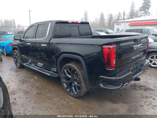 Photo 2 VIN: 3GTUUGEDXNG691342 - GMC SIERRA 