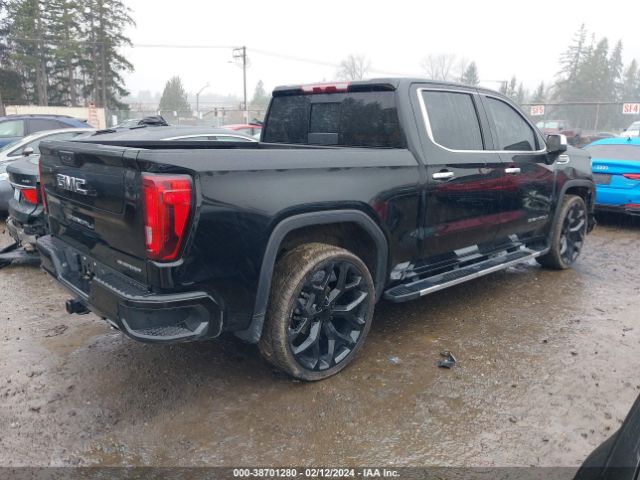 Photo 3 VIN: 3GTUUGEDXNG691342 - GMC SIERRA 