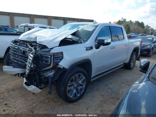 Photo 1 VIN: 3GTUUGEL0PG288724 - GMC SIERRA 