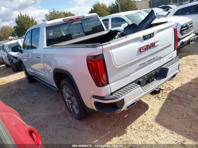 Photo 2 VIN: 3GTUUGEL0PG288724 - GMC SIERRA 