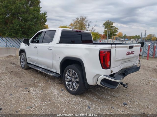 Photo 2 VIN: 3GTUUGEL3NG582065 - GMC SIERRA 1500 