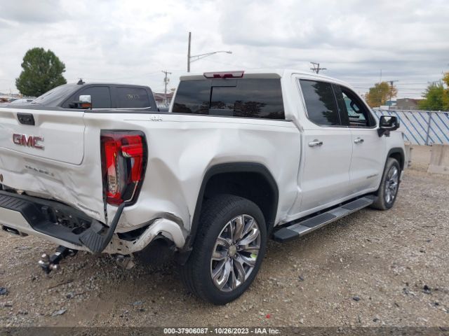 Photo 3 VIN: 3GTUUGEL3NG582065 - GMC SIERRA 1500 