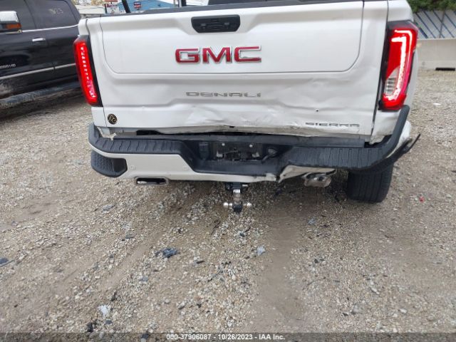 Photo 5 VIN: 3GTUUGEL3NG582065 - GMC SIERRA 1500 