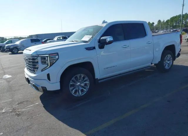 Photo 1 VIN: 3GTUUGEL3NG663664 - GMC SIERRA 1500 