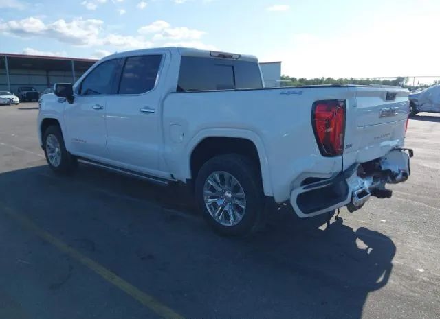 Photo 2 VIN: 3GTUUGEL3NG663664 - GMC SIERRA 1500 