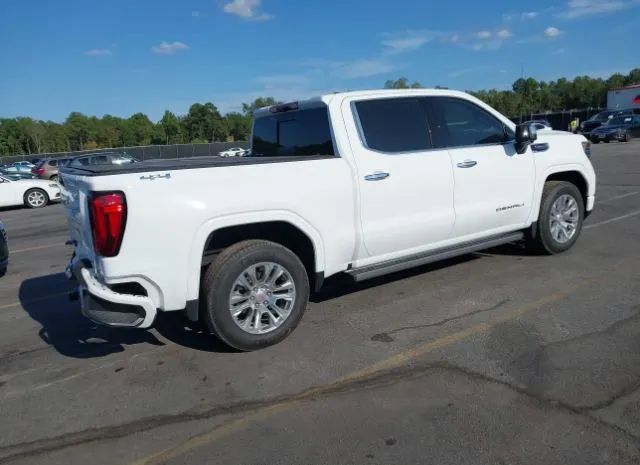 Photo 3 VIN: 3GTUUGEL3NG663664 - GMC SIERRA 1500 