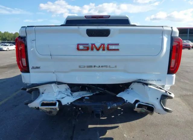 Photo 5 VIN: 3GTUUGEL3NG663664 - GMC SIERRA 1500 