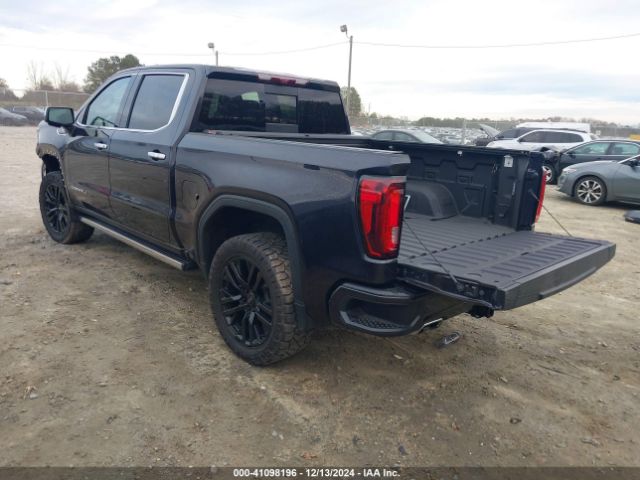 Photo 2 VIN: 3GTUUGEL4PG174807 - GMC SIERRA 