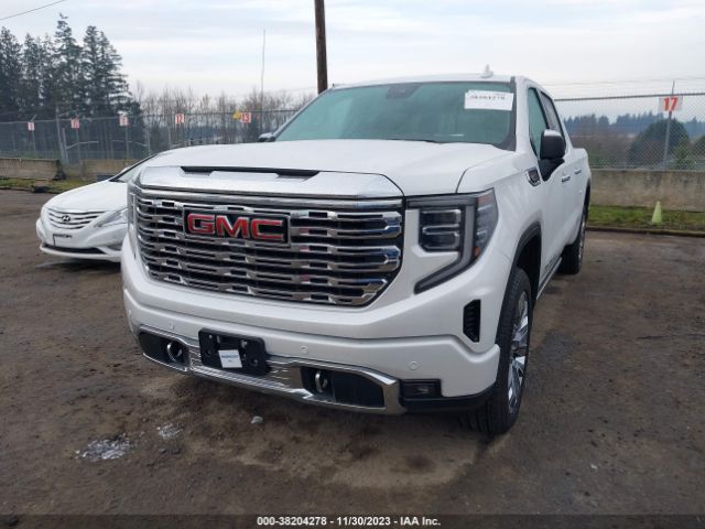 Photo 1 VIN: 3GTUUGEL7PG237043 - GMC SIERRA 1500 