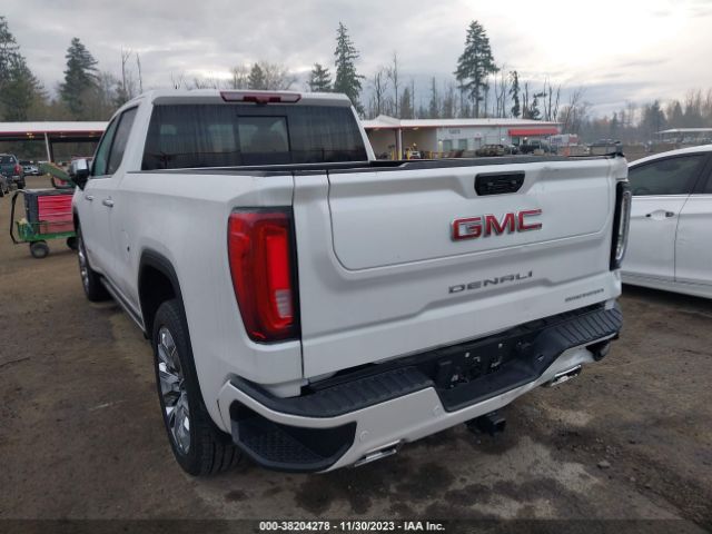 Photo 2 VIN: 3GTUUGEL7PG237043 - GMC SIERRA 1500 