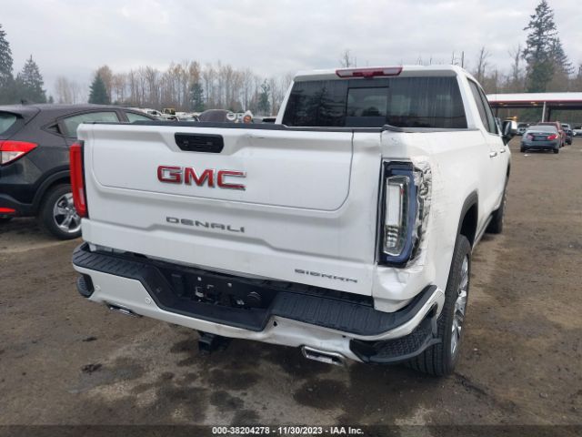 Photo 3 VIN: 3GTUUGEL7PG237043 - GMC SIERRA 1500 