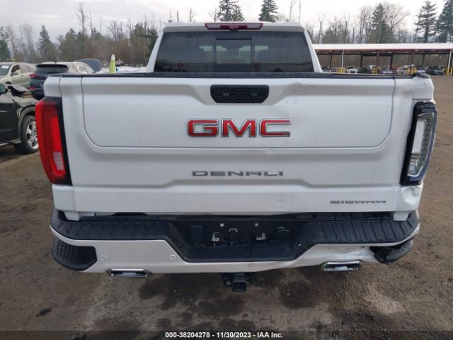 Photo 5 VIN: 3GTUUGEL7PG237043 - GMC SIERRA 1500 