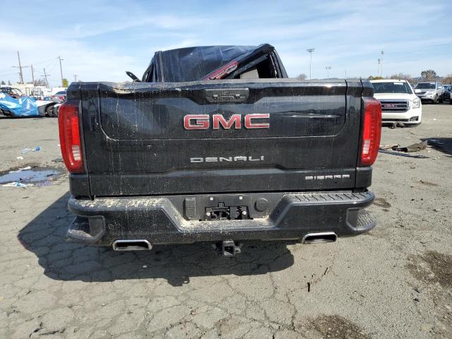 Photo 5 VIN: 3GTUUGEL8NG666172 - GMC SIERRA 