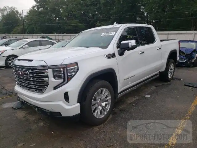 Photo 0 VIN: 3GTUUGEL8PG151580 - GMC SIERRA 