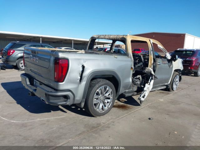 Photo 3 VIN: 3GTUUGEL9PG175967 - GMC SIERRA 1500 