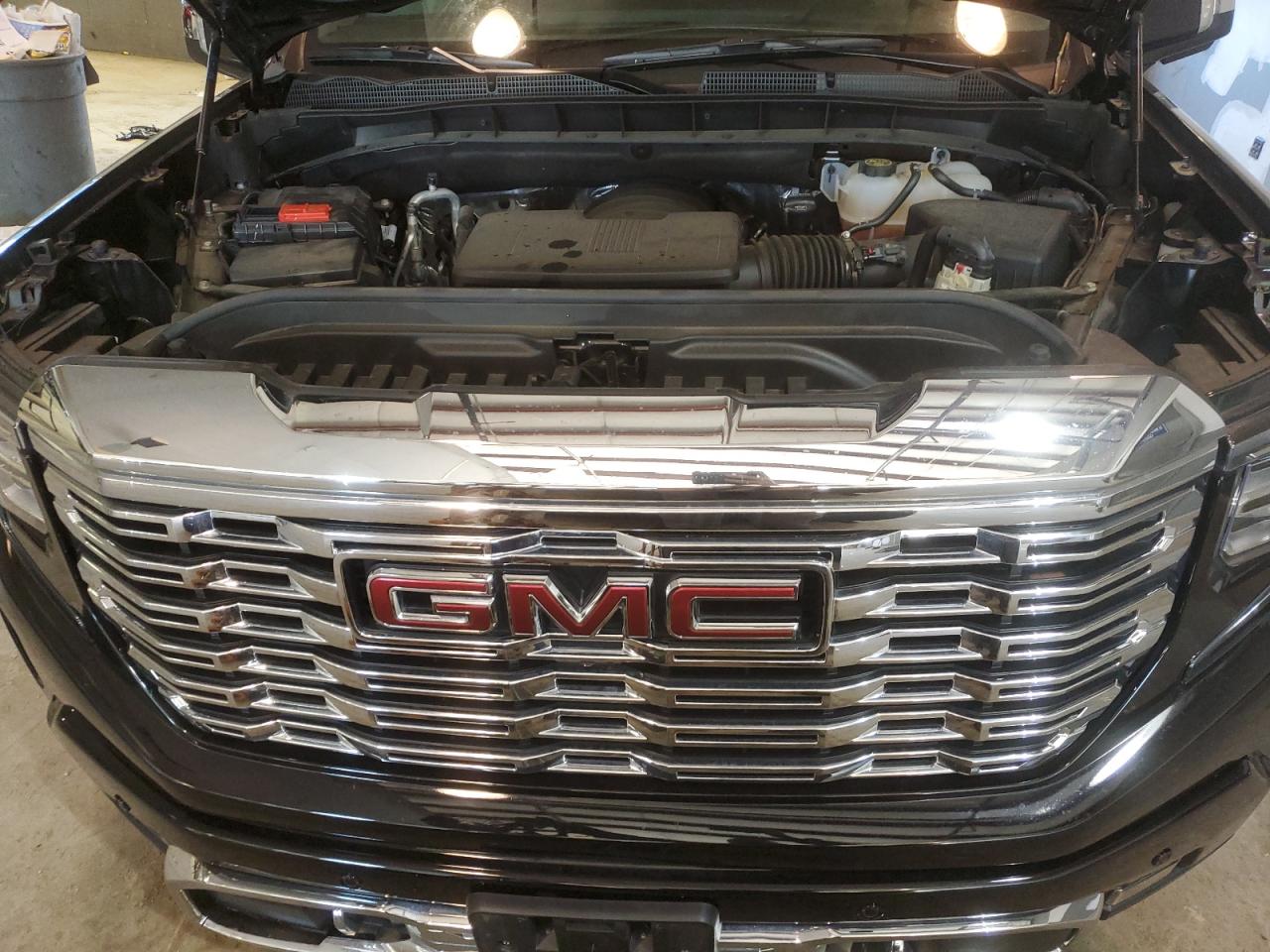 Photo 10 VIN: 3GTUUGELXNG655772 - GMC SIERRA 