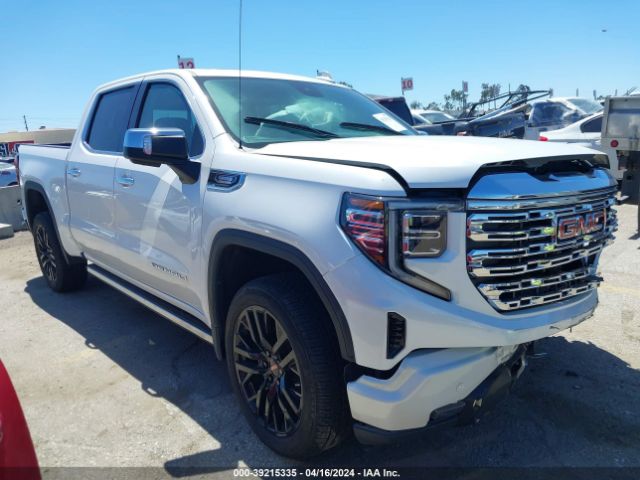 Photo 0 VIN: 3GTUUGET2NG636908 - GMC SIERRA 1500 